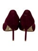 Sarah Flint Suede Pumps