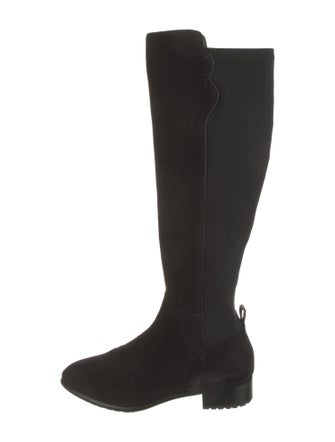 Sarah Flint Suede Boots