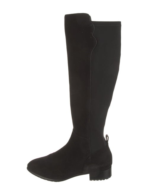 Sarah Flint Suede Boots