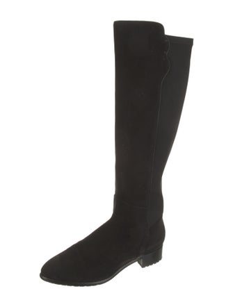 Sarah Flint Suede Boots