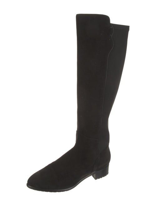 Sarah Flint Suede Boots