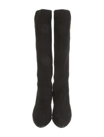 Sarah Flint Suede Boots