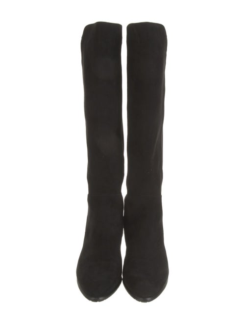 Sarah Flint Suede Boots