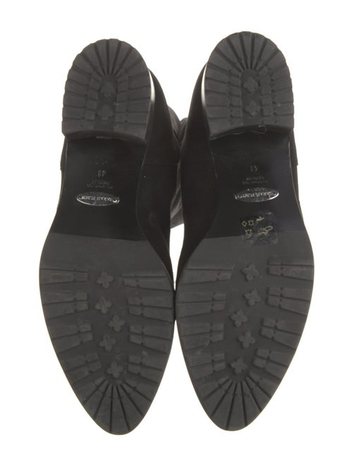 Sarah Flint Suede Boots