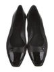 Sarah Flint Leather Flats