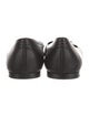 Sarah Flint Leather Flats