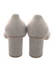 Sarah Flint Suede Pumps