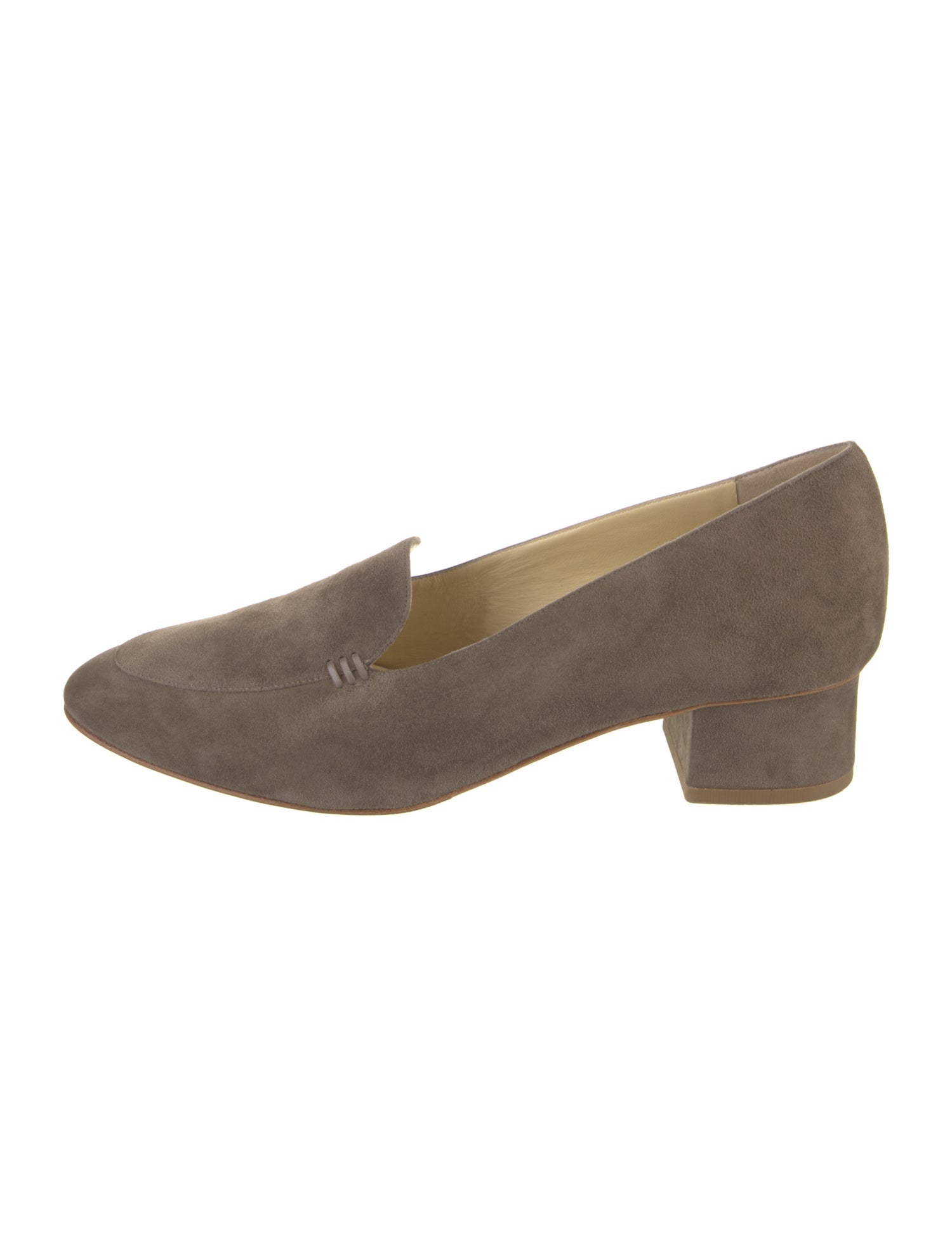 Sarah Flint Suede Pumps