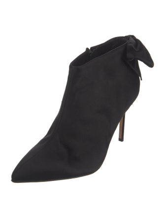 Sarah Flint Suede Boots