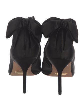 Sarah Flint Suede Boots