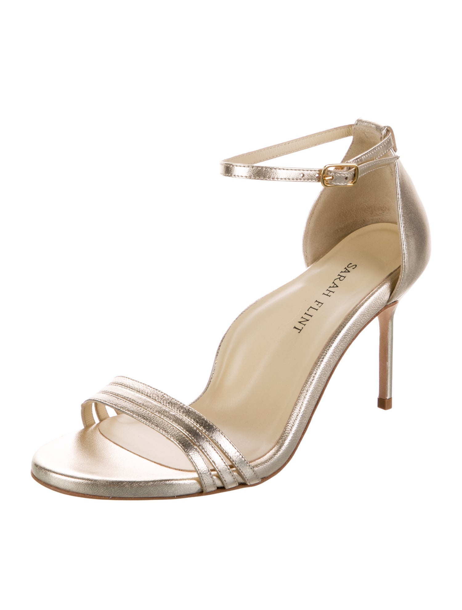 Sarah Flint Leather Sandals
