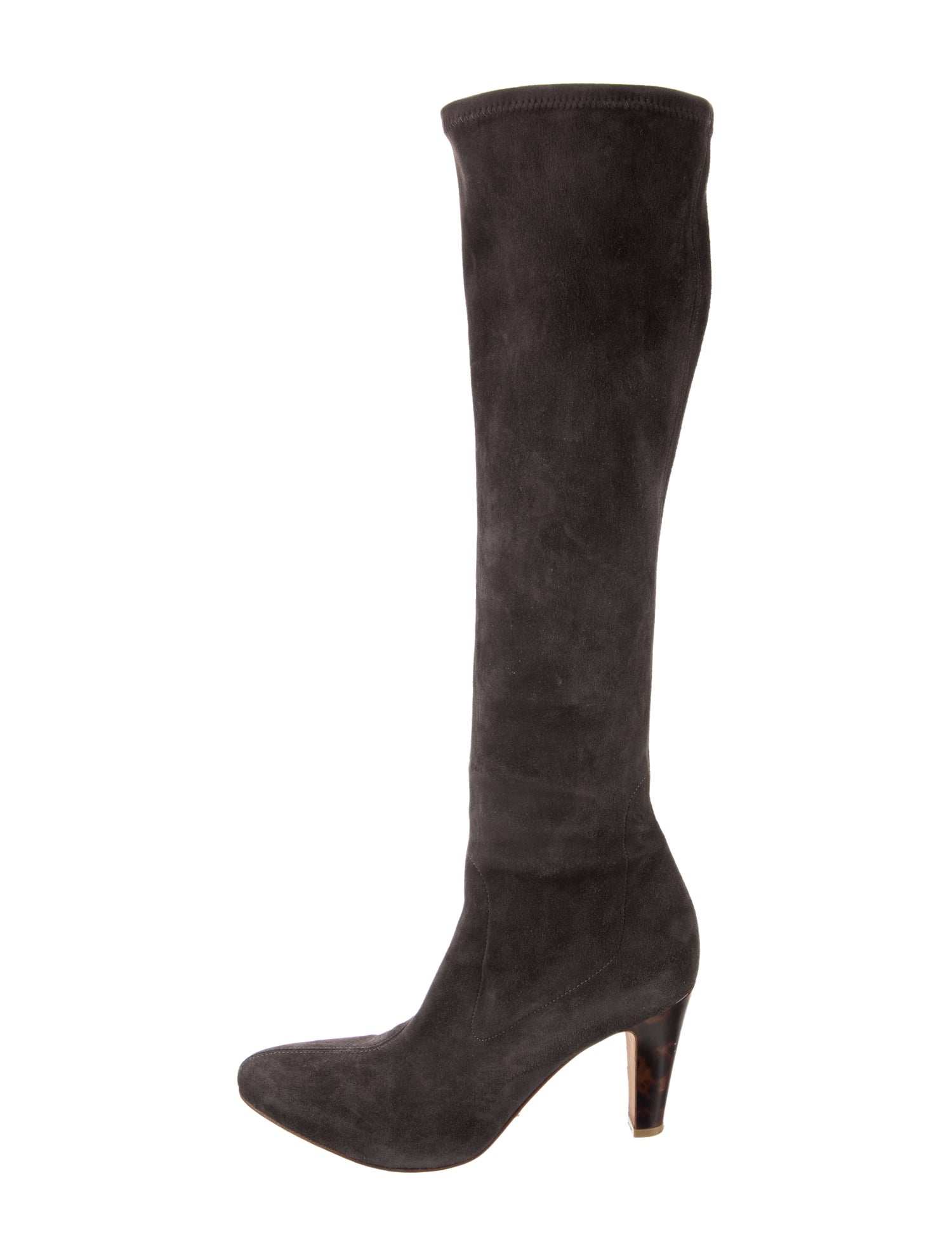 Sarah Flint Suede Boots