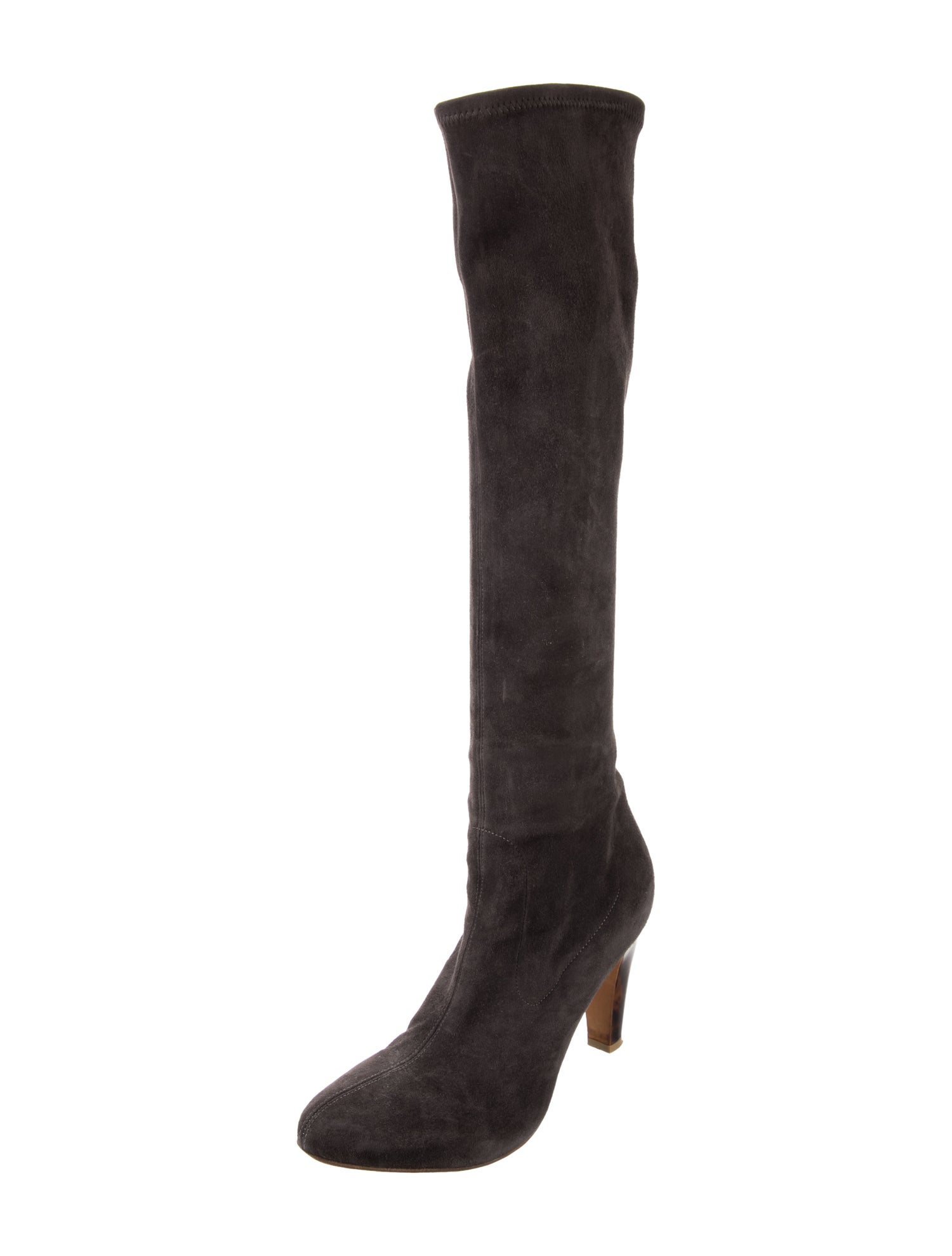 Sarah Flint Suede Boots