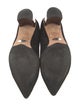 Sarah Flint Suede Pumps