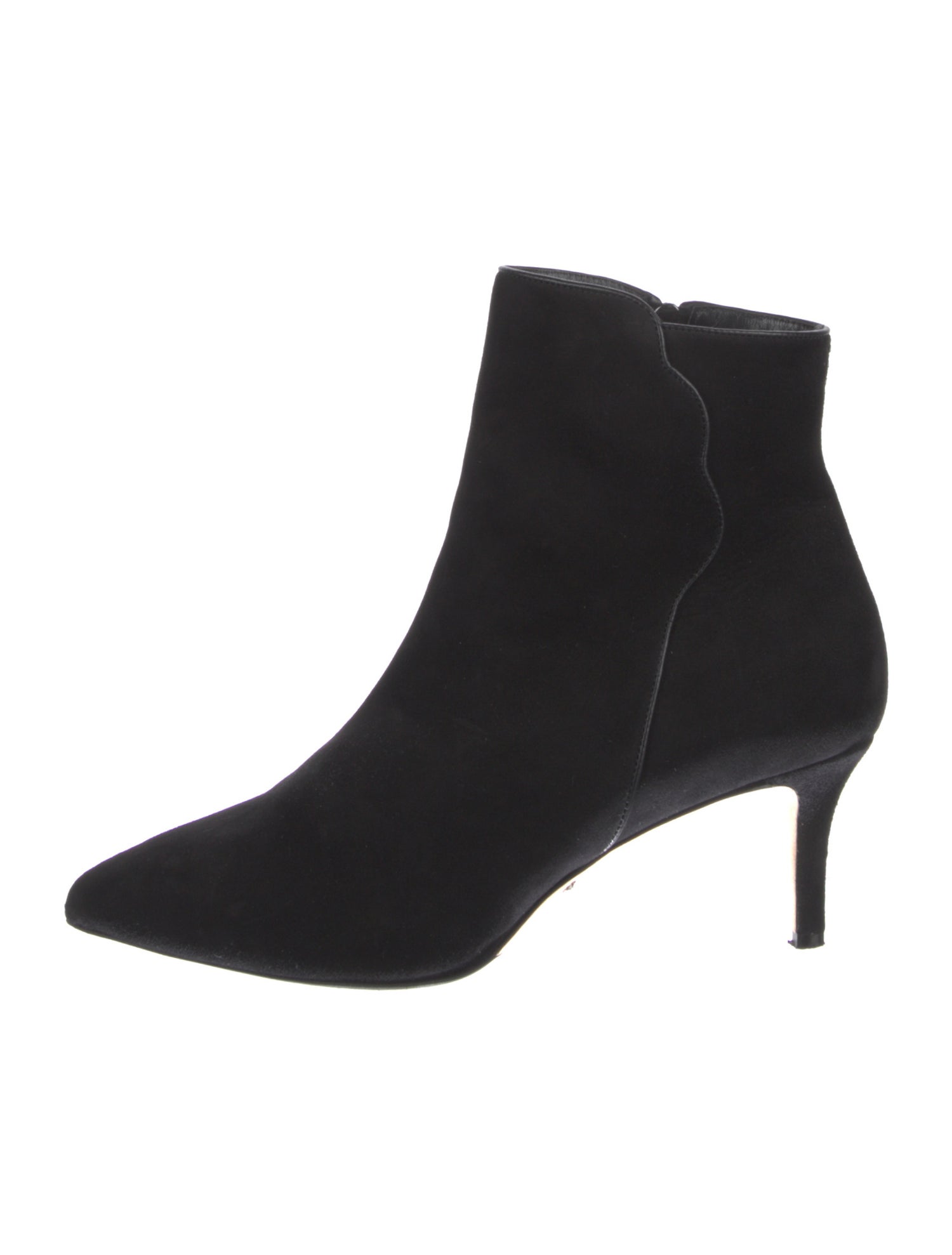 Sarah Flint Suede Boots