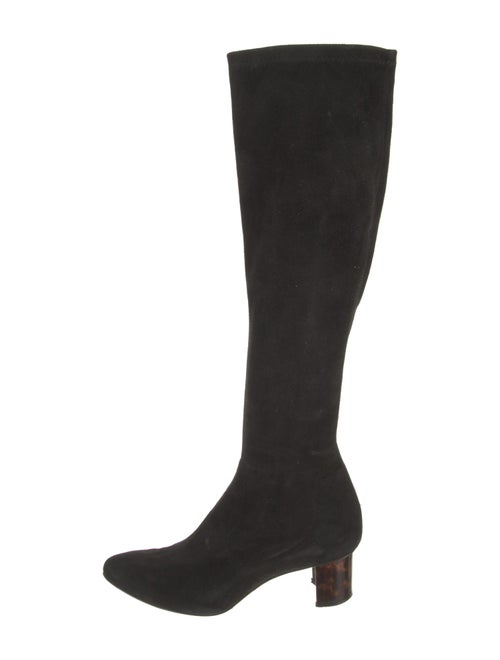 Sarah Flint Suede Boots