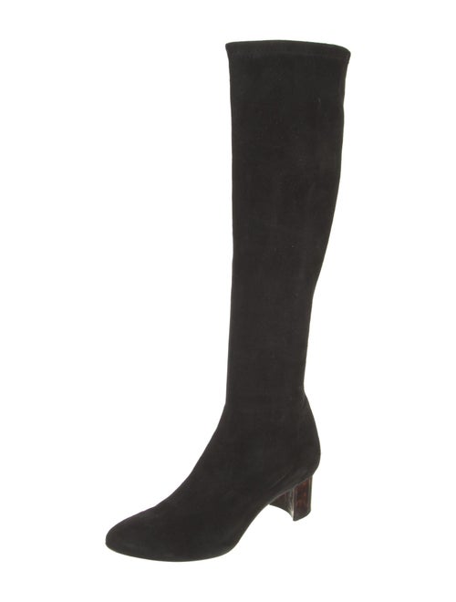 Sarah Flint Suede Boots