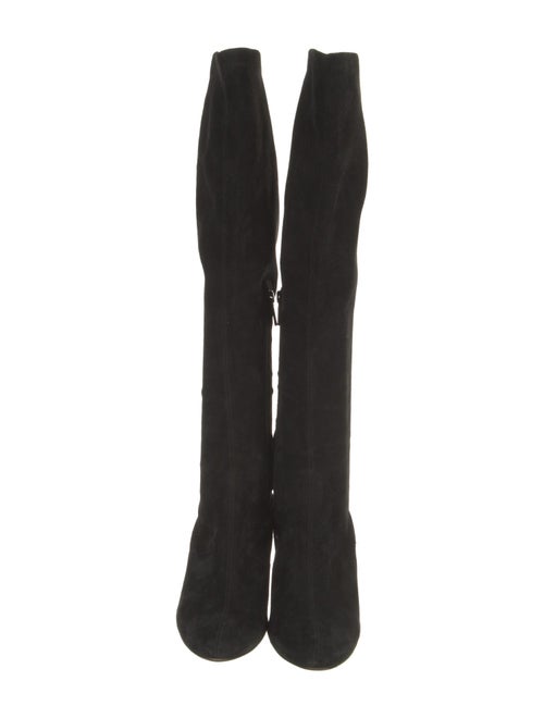 Sarah Flint Suede Boots