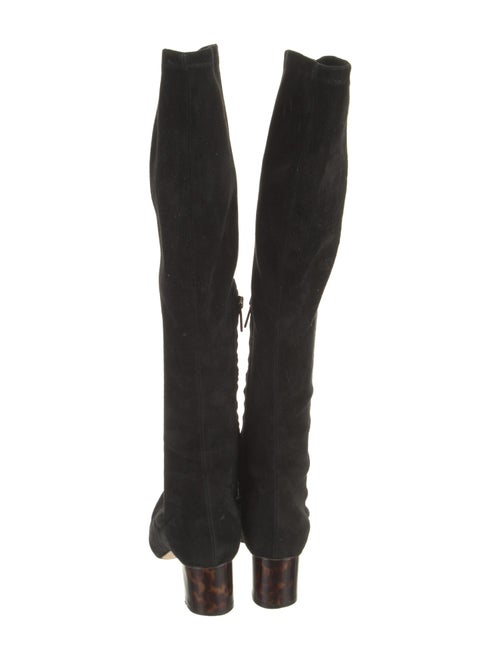 Sarah Flint Suede Boots