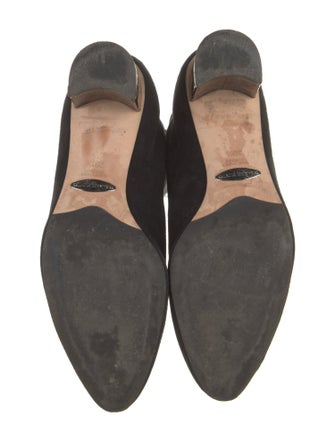 Sarah Flint Suede Boots