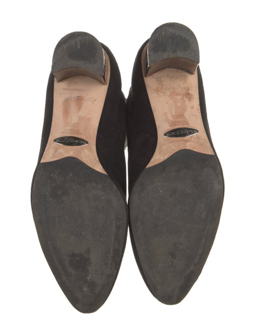 Sarah Flint Suede Boots