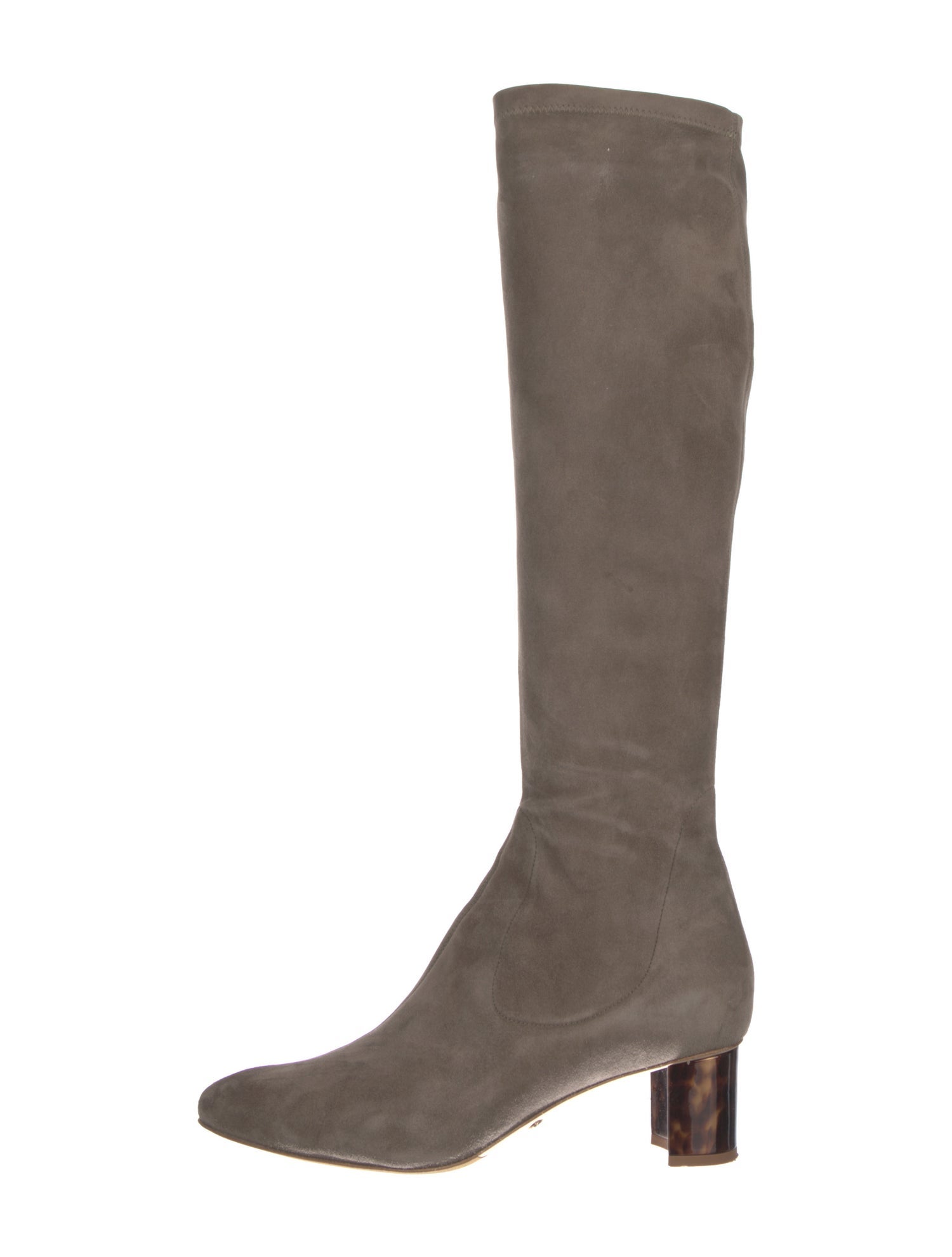 Sarah Flint Suede Boots