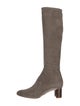 Sarah Flint Suede Boots
