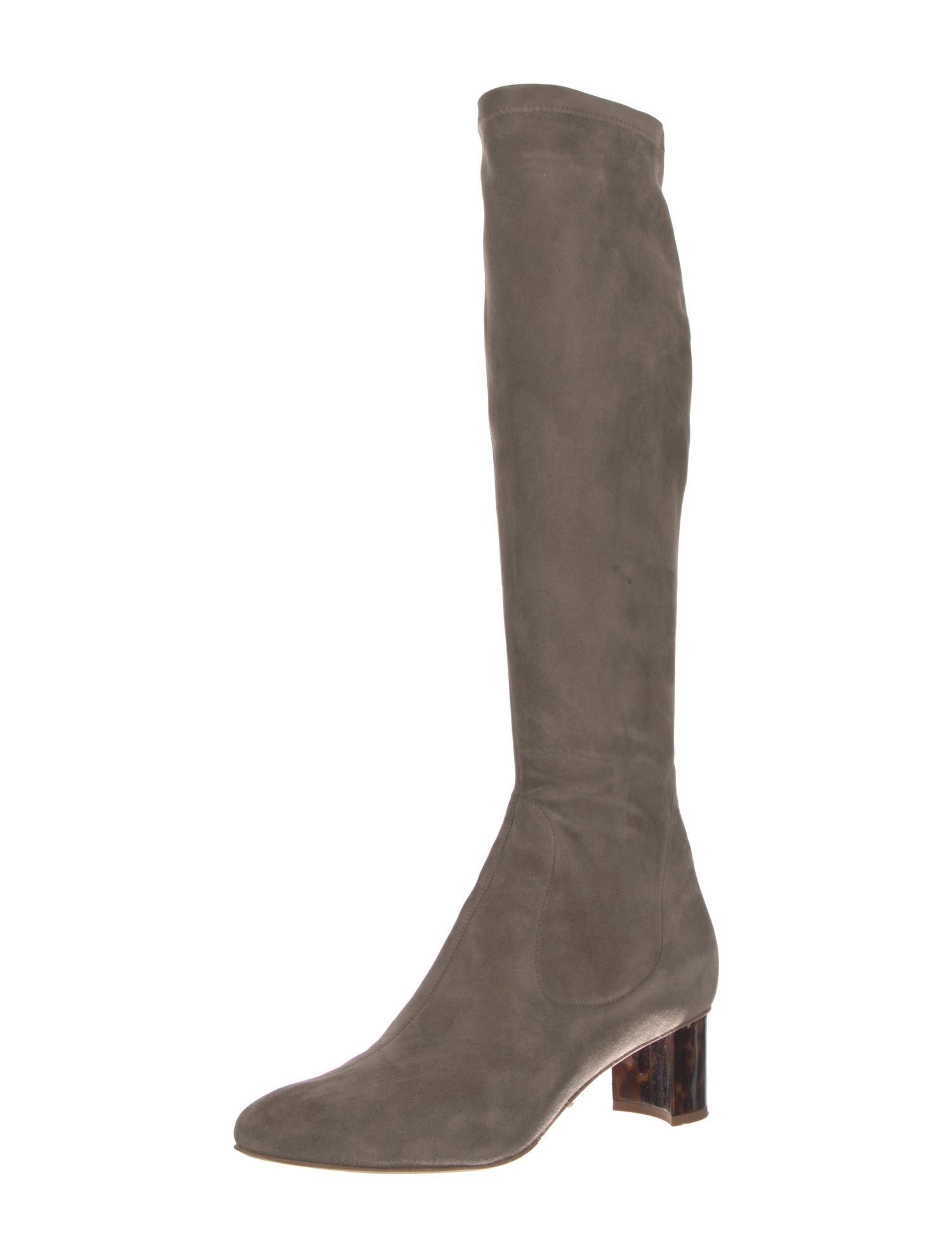 Sarah Flint Suede Boots