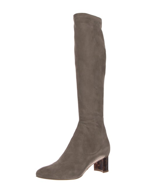Sarah Flint Suede Boots