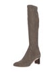 Sarah Flint Suede Boots