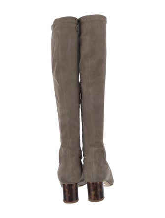 Sarah Flint Suede Boots