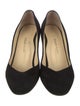 Sarah Flint Suede Pumps
