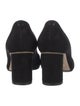 Sarah Flint Suede Pumps