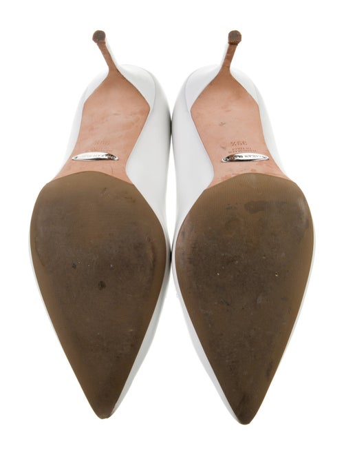 Sarah Flint Leather Pumps