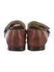 Sarah Flint Leather Loafers