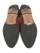 Sarah Flint Leather Loafers