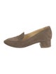 Sarah Flint Suede Pumps