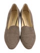 Sarah Flint Suede Pumps