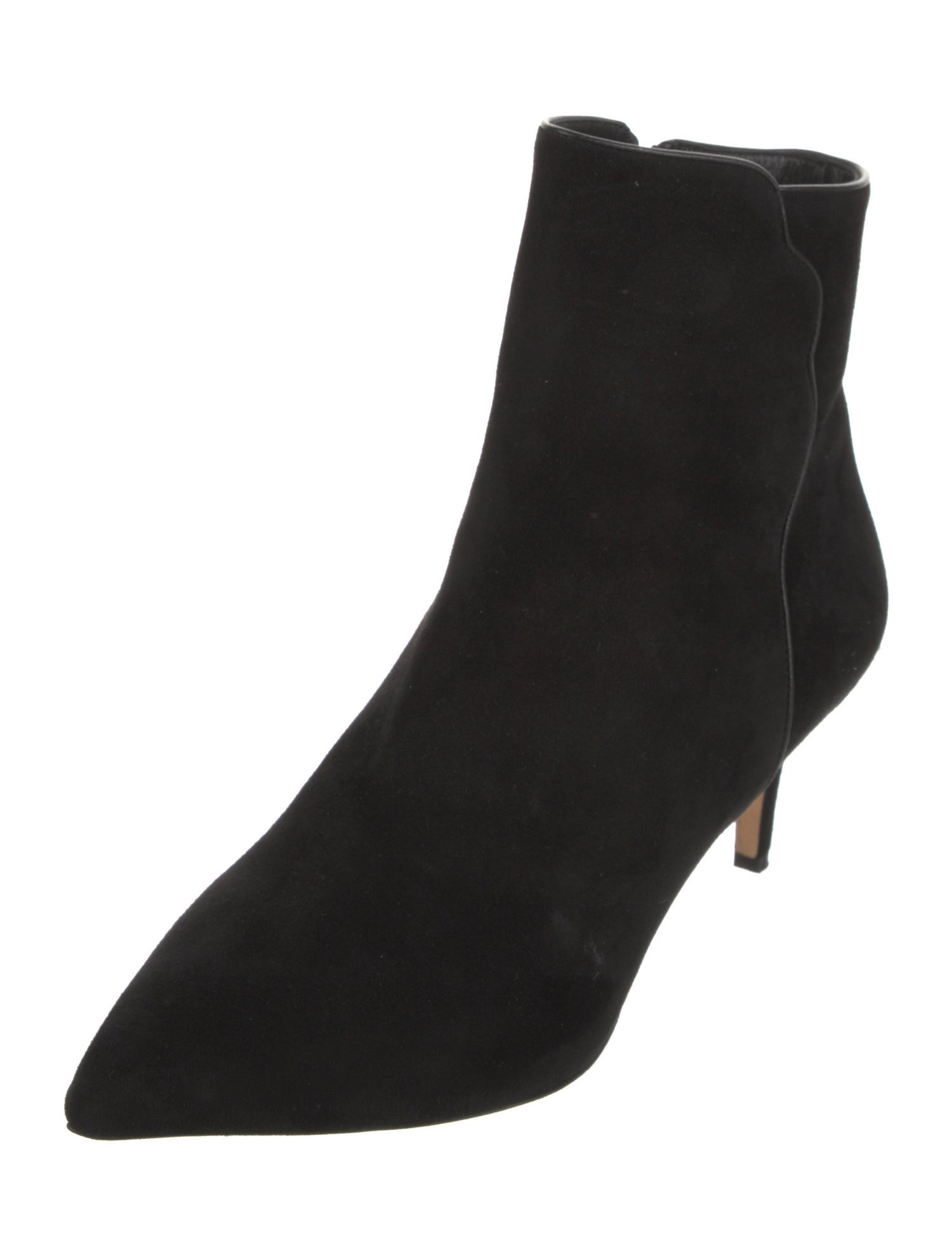 Sarah Flint Suede Boots