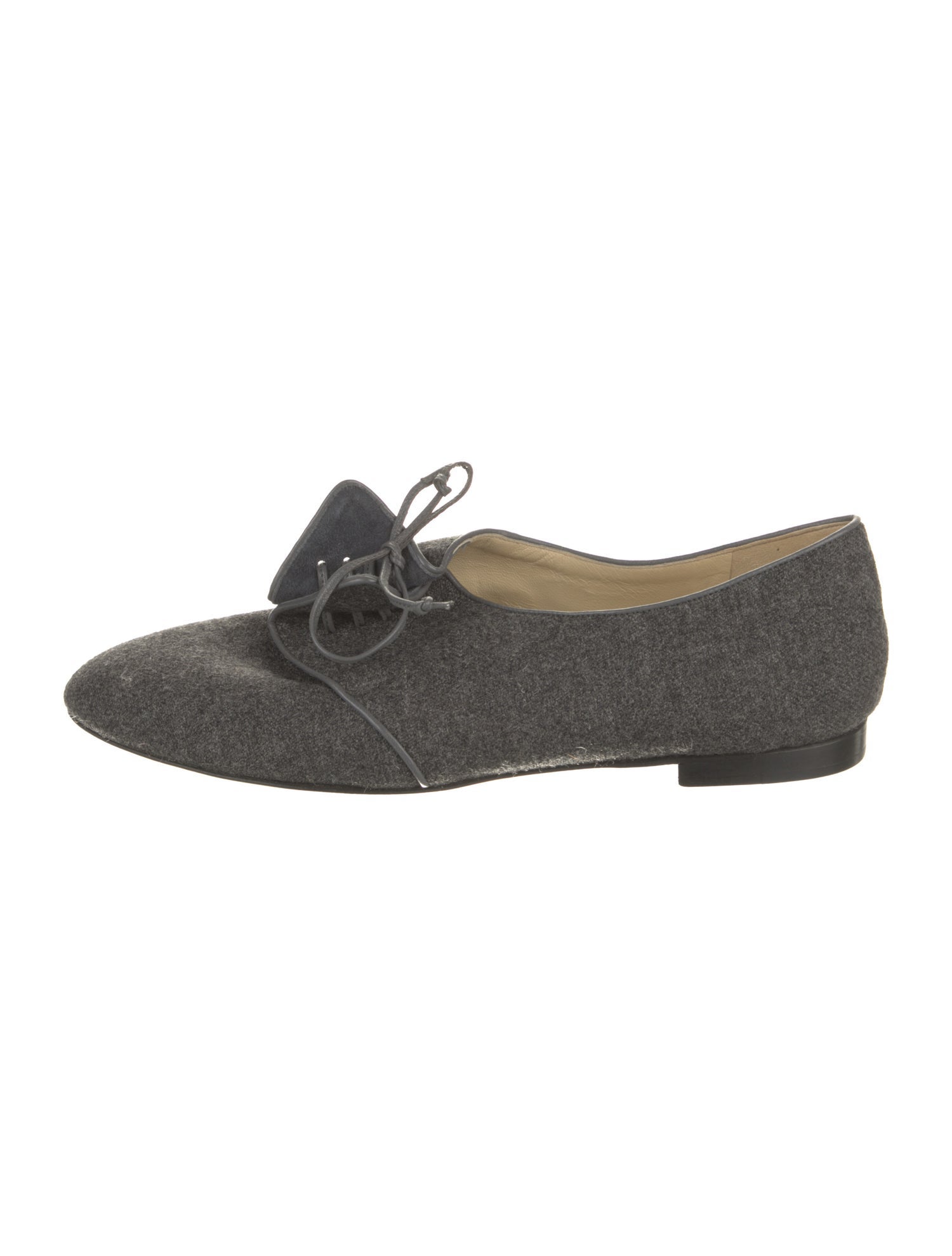 Sarah Flint Wool Oxfords