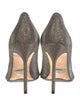 Sarah Flint Glitter Accents Pumps