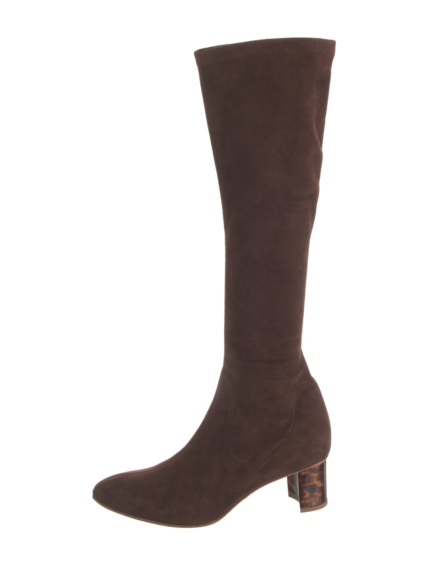 Sarah Flint Suede Boots