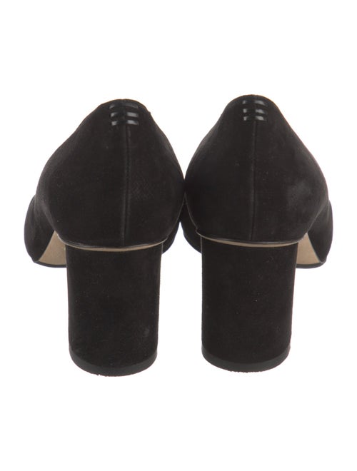 Sarah Flint Suede Pumps