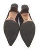 Sarah Flint Suede Pumps