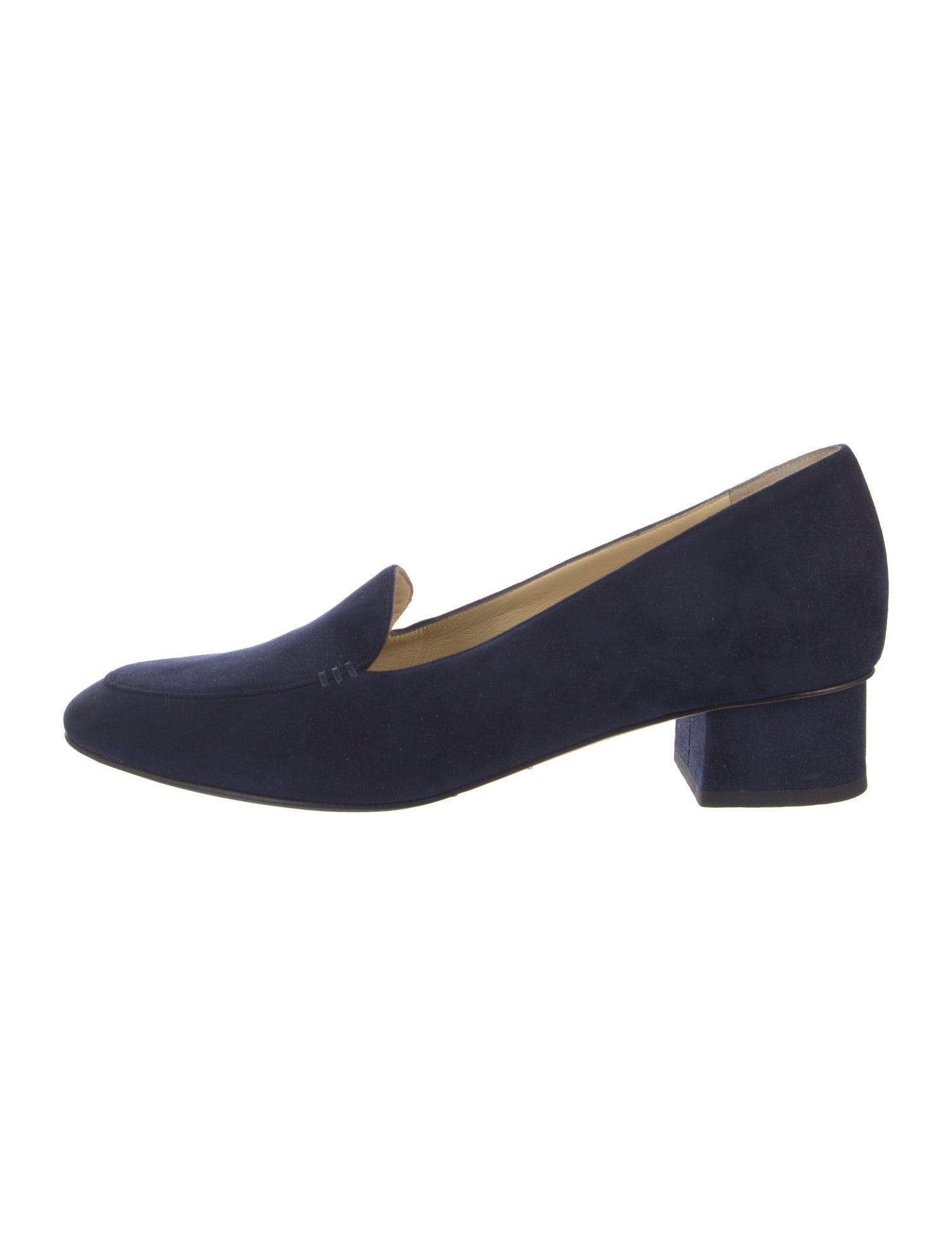 Sarah Flint Suede Pumps