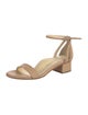 Sarah Flint Leather Sandals