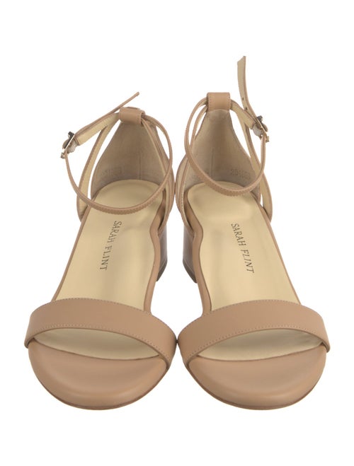 Sarah Flint Leather Sandals