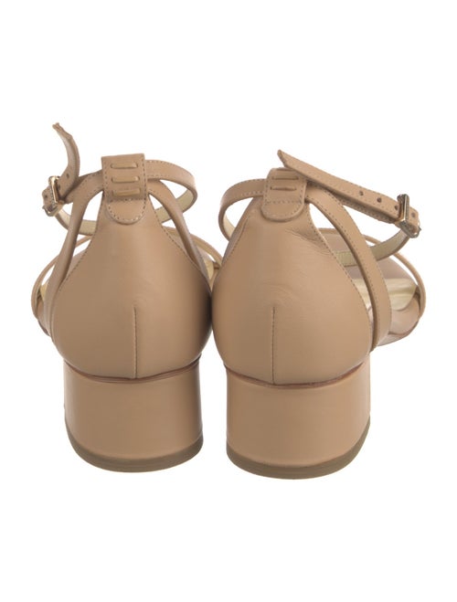 Sarah Flint Leather Sandals