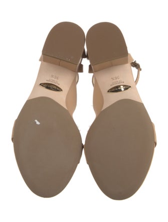 Sarah Flint Leather Sandals