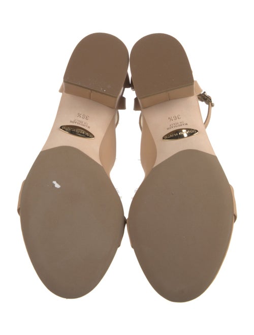 Sarah Flint Leather Sandals